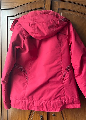 Kırmızı Retro Erkek Askı - Görsel 2