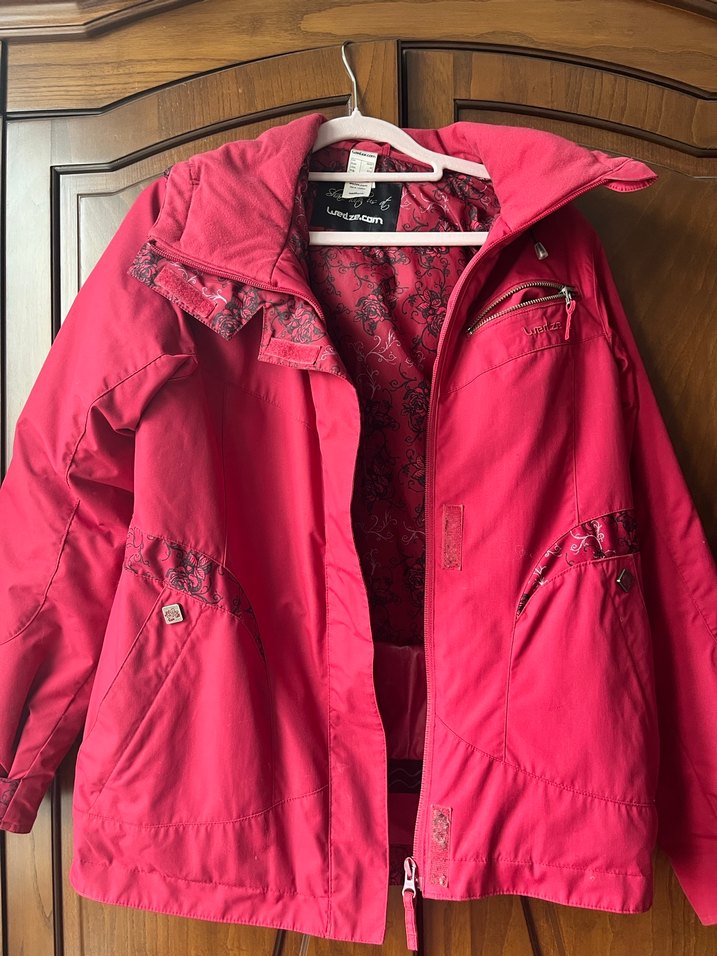 Kırmızı Retro Erkek Askı - Görsel 3