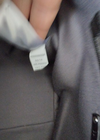 Siyah Parlak Kadın Omuz Çantası - Görsel 9