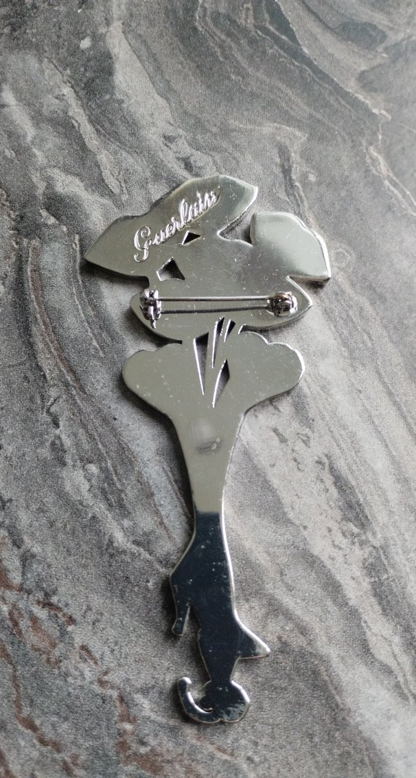 GUERLAIN  BROŞ - Görsel 2