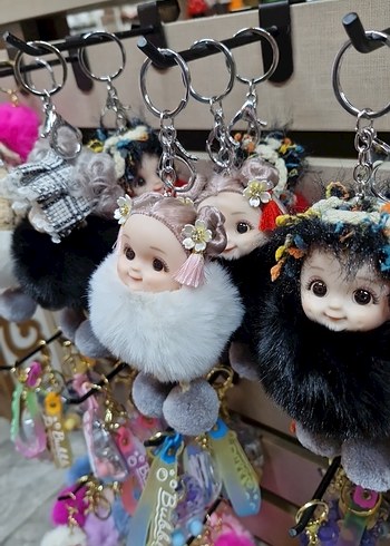 bebek anahtarliklar - Görsel 2