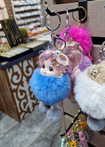 bebek anahtarliklar - Görsel 3