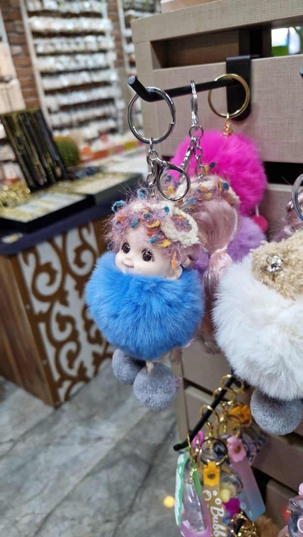 bebek anahtarliklar - Görsel 3