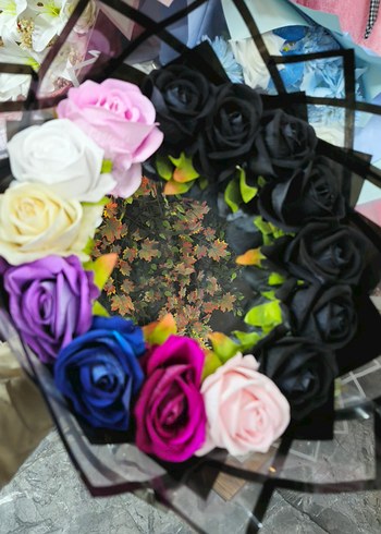 Çiçek buketi - Görsel 2