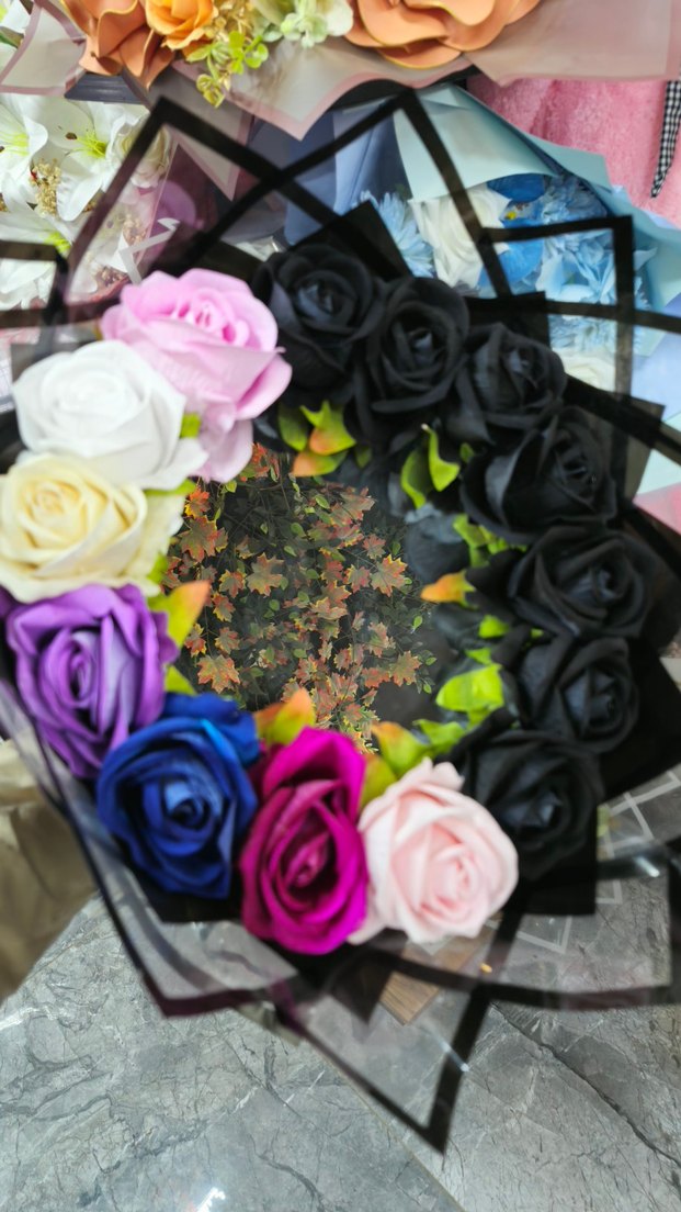 Çiçek buketi - Görsel 2