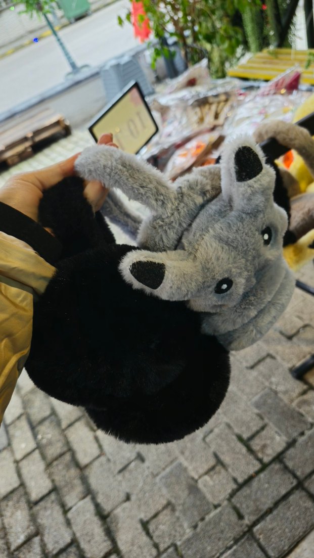 Renkli kulaklıklar - Görsel 4