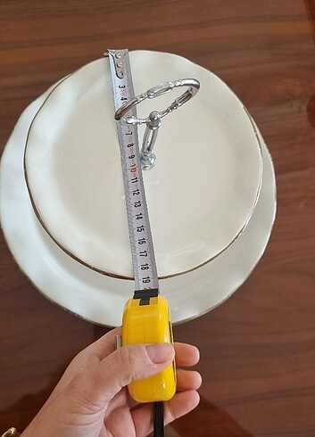  Beden 2 katlı sunum tabağı 