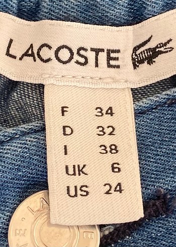 Düğmeli Mavi Kadın Denim Şort - Görsel 3