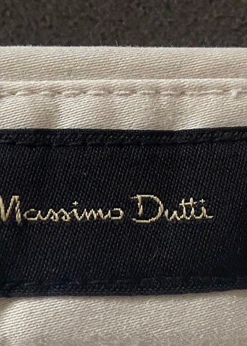 Erkek Krem Regular Fit Ofis Pantolonu - Görsel 9