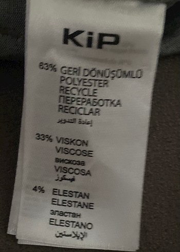 Gri Regular Fit Kemerli Erkek Pantolon - Görsel 7