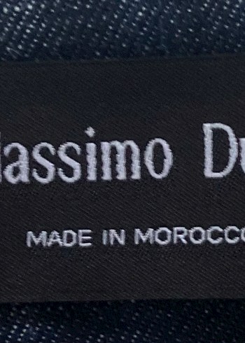 Erkek Lacivert Denim Pantolon Regular Fit - Görsel 6