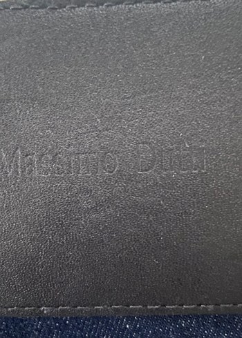 Erkek Lacivert Denim Pantolon Regular Fit - Görsel 5