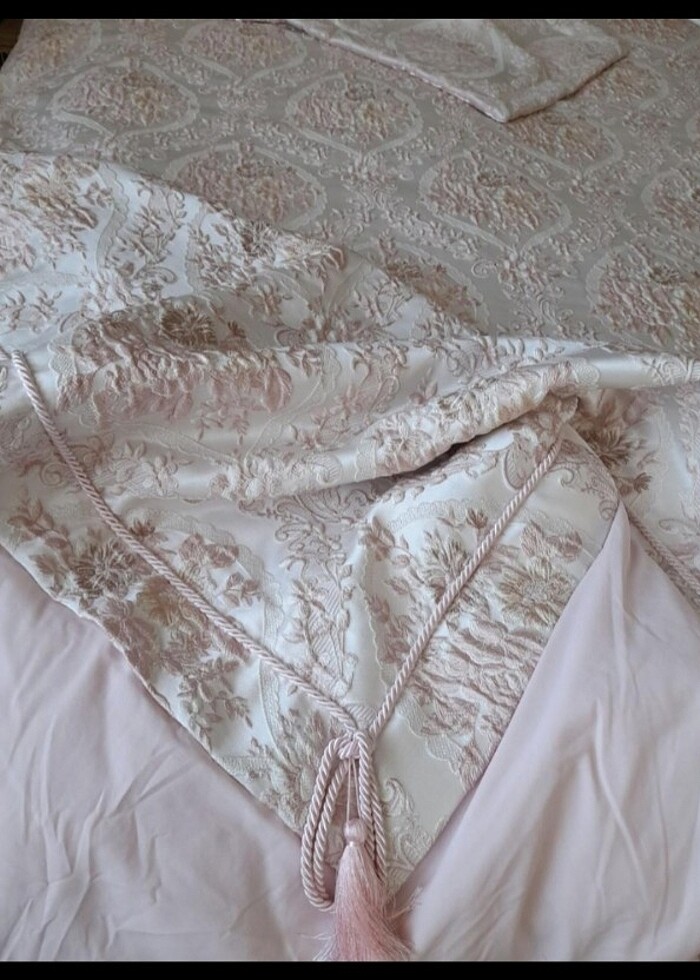 Yatak örtüsü  - Görsel 5