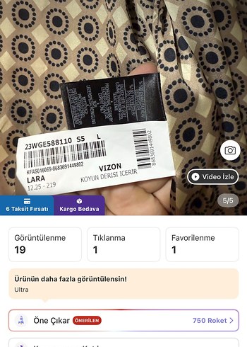 Bej Süet Biker Ceket, Normal Boy, Fermuarlı - Görsel 4