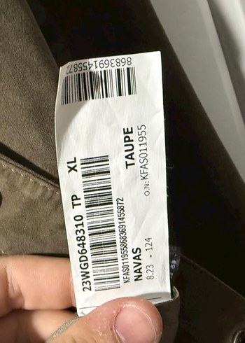 GERÇEK DERİ MUZZAM HAFİF RAHAT - Görsel 3