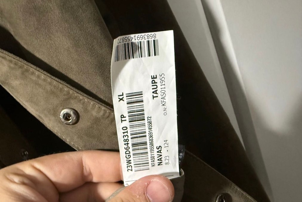 GERÇEK DERİ MUZZAM HAFİF RAHAT - Görsel 3