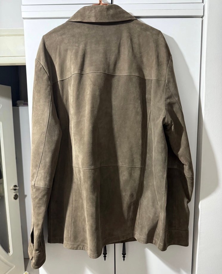 GERÇEK DERİ MUZZAM HAFİF RAHAT - Görsel 2