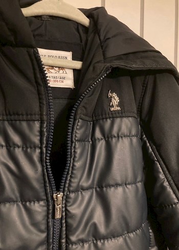 U.S. Polo Erkek Çocuk Mont - Görsel 2