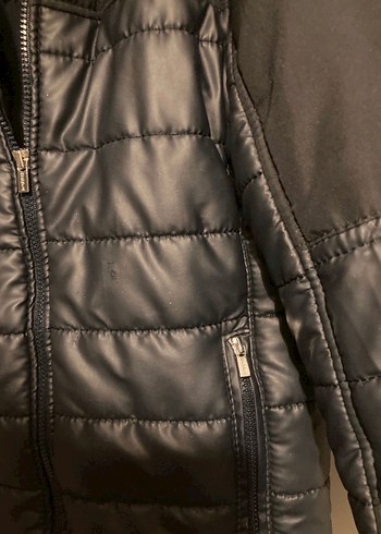 U.S. Polo Erkek Çocuk Mont - Görsel 4