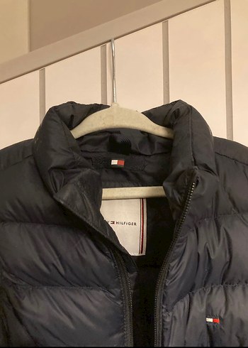 Tommy Hilfiger Çocuk Şişme Yelek - Görsel 5