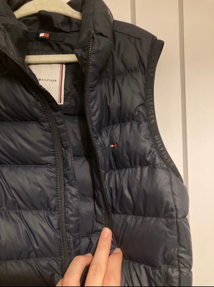 Tommy Hilfiger Çocuk Şişme Yelek - Görsel 2