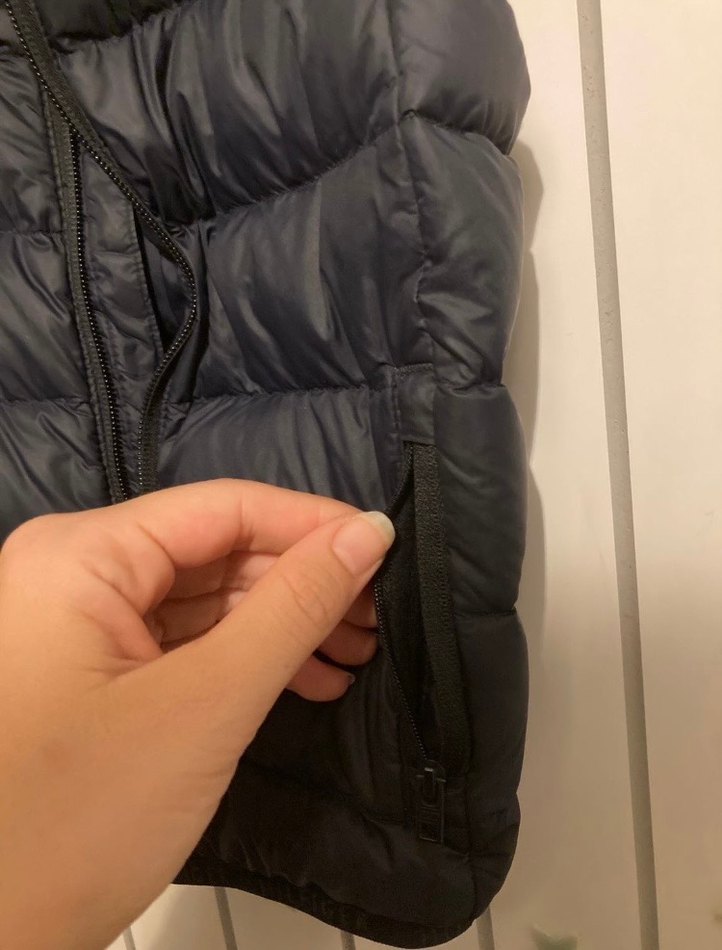 Tommy Hilfiger Çocuk Şişme Yelek - Görsel 3