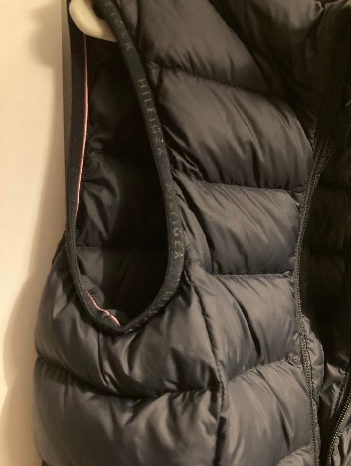 Tommy Hilfiger Çocuk Şişme Yelek - Görsel 4