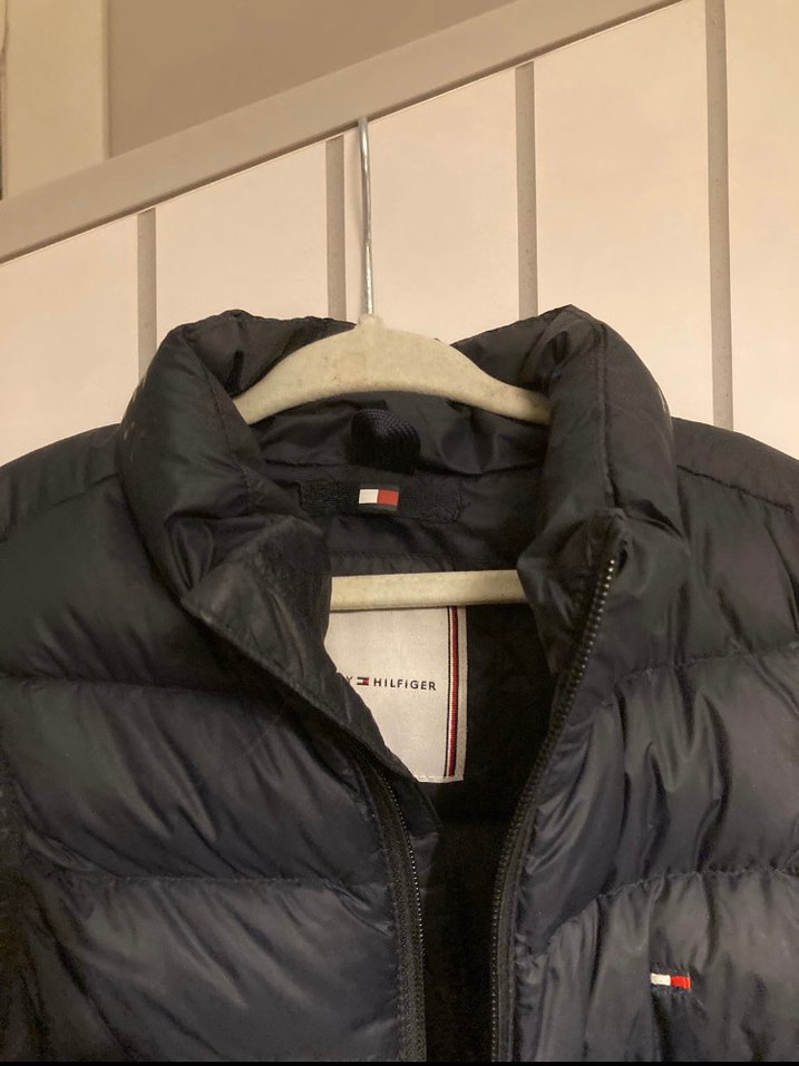 Tommy Hilfiger Çocuk Şişme Yelek - Görsel 5