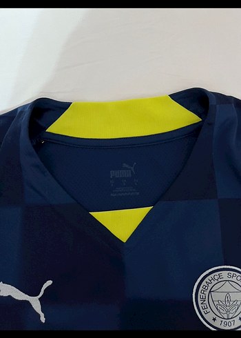 Puma Fenerbahce Taraftar Forma - Görsel 3