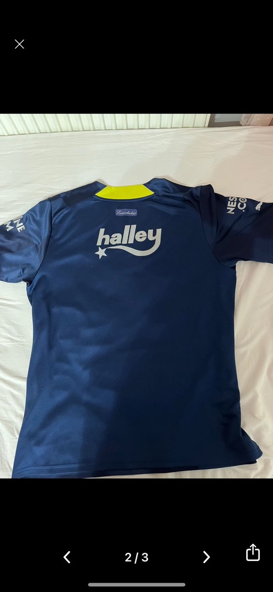 Puma Fenerbahce Taraftar Forma - Görsel 2