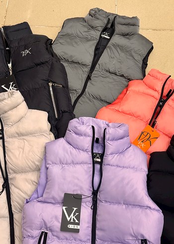 Fermuarlı Şişme Yelek - Görsel 2