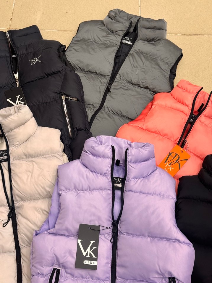 Fermuarlı Şişme Yelek - Görsel 2