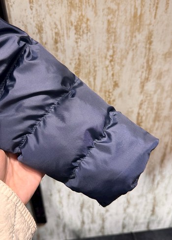 Erkek Çocuk fermuarlı şişme mont - Görsel 5