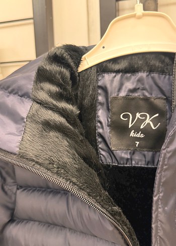 Erkek Çocuk fermuarlı şişme mont - Görsel 3