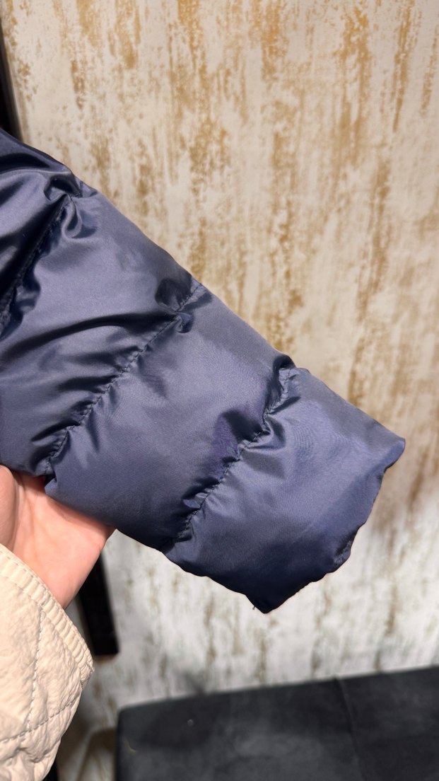 Erkek Çocuk fermuarlı şişme mont - Görsel 5