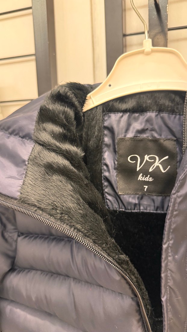 Erkek Çocuk fermuarlı şişme mont - Görsel 3