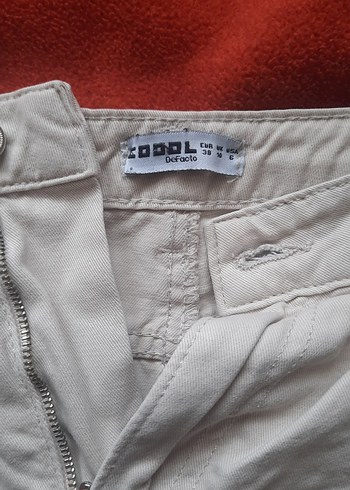 Kadın Şort - Görsel 2