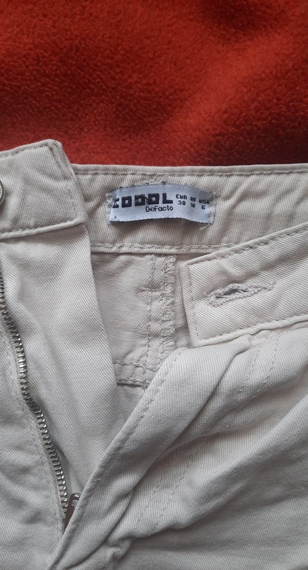 Kadın Şort - Görsel 2