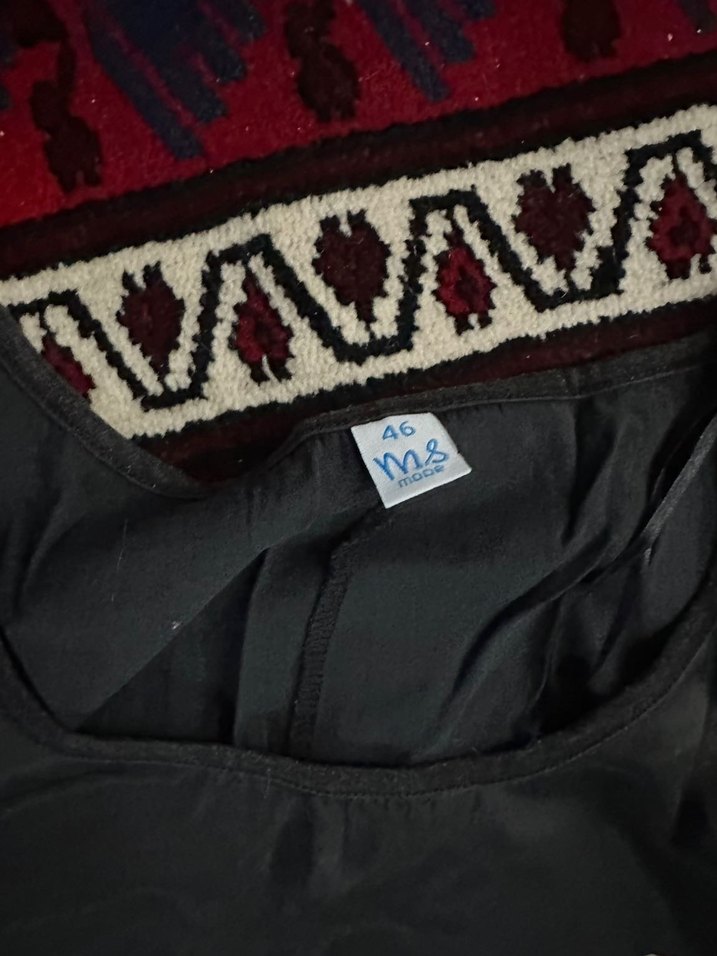 Leopar Desenli Siyah Kedi Kıyafeti - Görsel 2