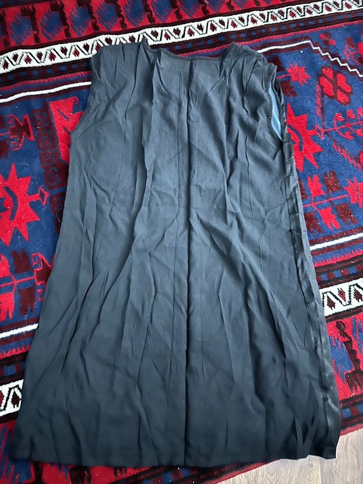 Leopar Desenli Siyah Kedi Kıyafeti - Görsel 3