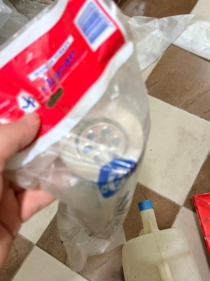 Lavabo borusu - Görsel 3