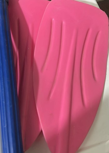 Çocuklar için renkli kürek seti - Görsel 2