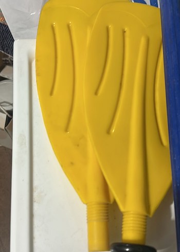 Çocuklar için renkli kürek seti - Görsel 3