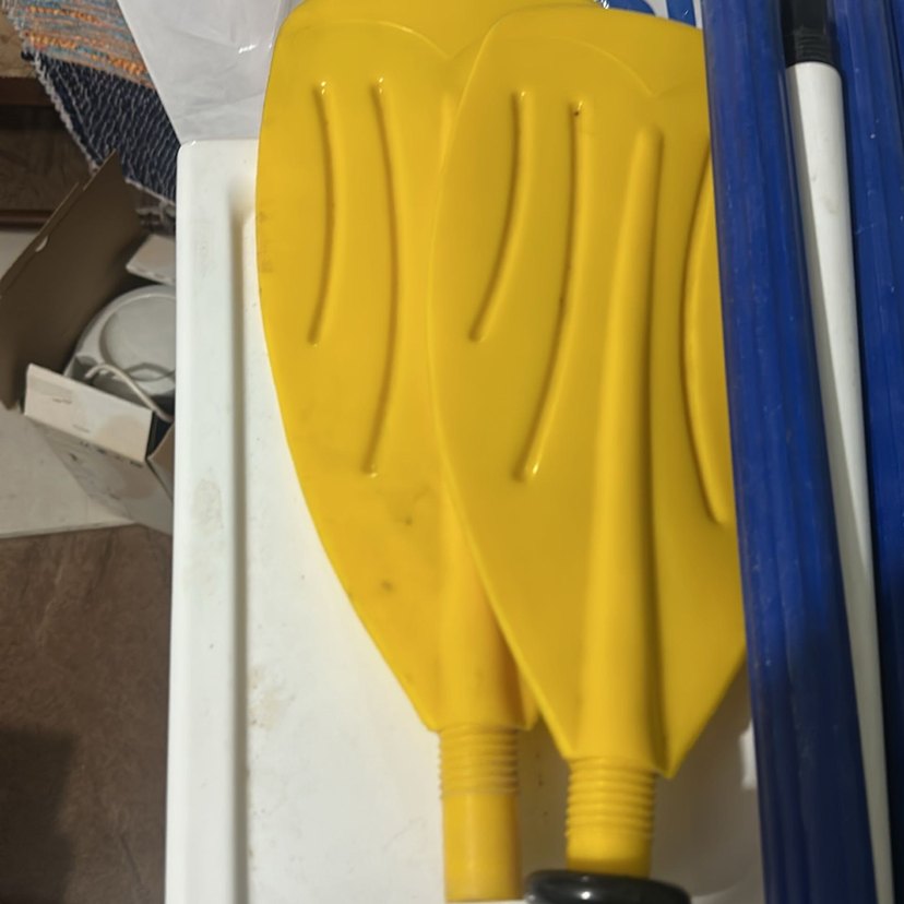 Çocuklar için renkli kürek seti - Görsel 3