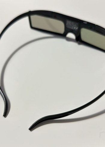 Samsung 3D gözlük 2 adet - Görsel 3