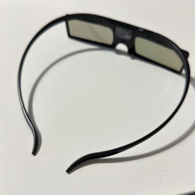 Samsung 3D gözlük 2 adet - Görsel 3