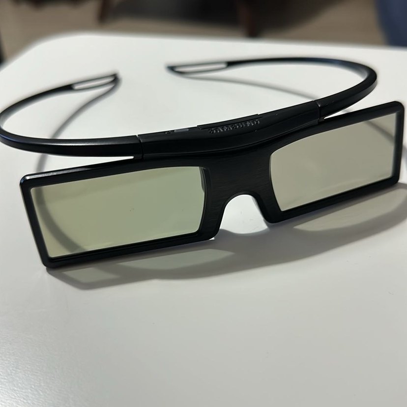 Samsung 3D gözlük 2 adet - Görsel 2