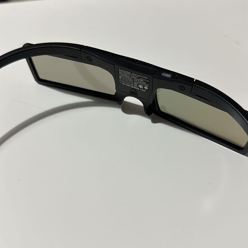 Samsung 3D gözlük 2 adet - Görsel 4