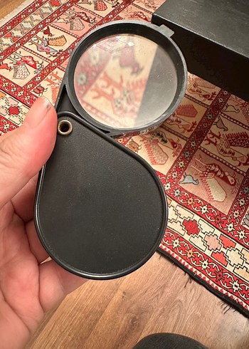 Küçük Büyüteç - Görsel 2