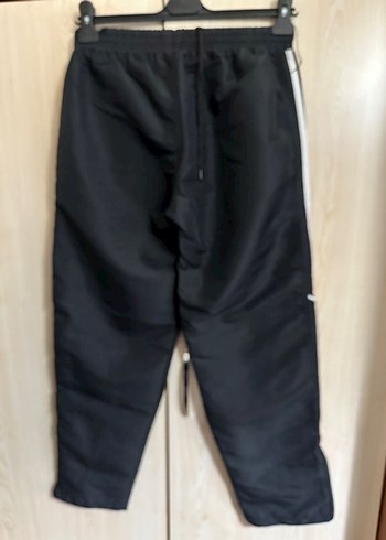 Erkek Siyah Adidas Eşofman Altı - Görsel 2